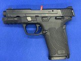 SMITH & WESSON M&P9 SHIELD EZ M2.0 9MM LUGER (9x19 PARA)