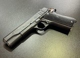 HISPANO ARGENTINO FABRICADE AUTOMOVILES SA (HAFDASA) Hafdasa .45 ACP - 2 of 3