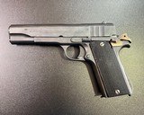 HISPANO ARGENTINO FABRICADE AUTOMOVILES SA (HAFDASA) Hafdasa .45 ACP - 1 of 3