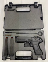 MAGNUM RESEARCH BABY DESERT EAGLE II .40 S&W