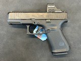 GLOCK G19 Gen 5 MOS 9MM LUGER (9x19 PARA) - 1 of 2