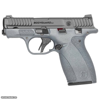 SMITH & WESSON M&P BODYGUARD .380 ACP