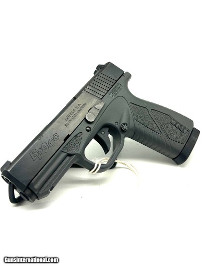 BERSA BP9CC 9MM LUGER (9x19 PARA)