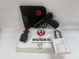 RUGER SR22 .22LR/.22MAG