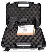 SIG SAUER P320 COMPACT 9MM LUGER (9X19 PARA) - 1 of 3