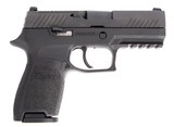 SIG SAUER P320 COMPACT 9MM LUGER (9X19 PARA) - 3 of 3