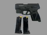 TAURUS G3C 9MM LUGER (9X19 PARA) - 2 of 3