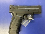 SPRINGFIELD ARMORY XD .45 ACP - 1 of 3