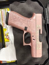 GLOCK 43X 9MM LUGER (9x19 PARA) - 2 of 3