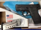 SMITH & WESSON M&P9 SHIELD 9MM LUGER (9x19 PARA) - 2 of 2