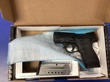 SMITH & WESSON M&P9 SHIELD 9MM LUGER (9x19 PARA)