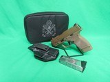 SPRINGFIELD ARMORY HELLCAT 9MM LUGER (9x19 PARA) - 1 of 3
