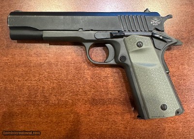 ROCK ISLAND ARMORY M1911 A1 10MM