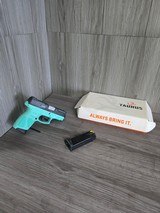 TAURUS G2C 9MM LUGER (9x19 PARA) - 1 of 3