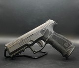 STEYR L9-A2 MF 9MM LUGER (9x19 PARA)