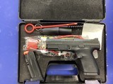 CZ P-10s 9MM LUGER (9x19 PARA)