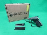 BERETTA 21A .22 LR - 1 of 3