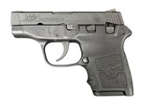 SMITH & WESSON M&P BODYGUARD .380 ACP - 1 of 3