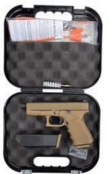GLOCK 19 GEN 3 9MM LUGER (9x19 PARA) - 1 of 3
