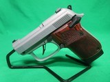 BERETTA 30X TOMCAT (JIC CUSTOM) .32 ACP - 3 of 3