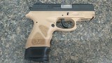 TAURUS TH9C 9MM LUGER (9x19 PARA) - 2 of 2