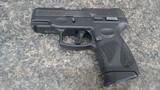 TAURUS G2C 9MM LUGER (9x19 PARA) - 1 of 2
