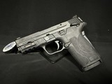 SMITH & WESSON M&P 9 SHIELD EZ 9MM LUGER (9x19 PARA)