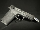 SMITH & WESSON M&P 9 SHIELD EZ 9MM LUGER (9x19 PARA) - 2 of 3
