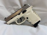 SCCY CPX-2 9MM LUGER (9x19 PARA) - 2 of 3