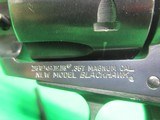 RUGER NEW MODEL BLACKHAWK .357 MAG - 3 of 3