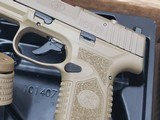 FN REFLEX MRD [FDE] 9MM LUGER (9X19 PARA) - 2 of 3