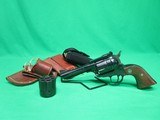 RUGER NEW MODEL BLACKHAWK CONVERTIBLE .357 MAG/9MM