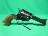 RUGER NEW MODEL BLACKHAWK CONVERTIBLE .357 MAG/9MM - 2 of 3