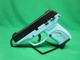 RUGER EC9S 9MM LUGER (9x19 PARA)