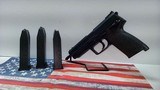 HECKLER & KOCH USP EXPERT .45 ACP