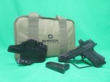 SHADOW SYSTEMS CR920P 9MM LUGER (9x19 PARA) - 1 of 3