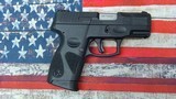 TAURUS G2C 9MM LUGER (9x19 PARA) - 1 of 3