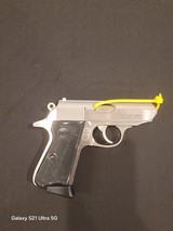 WALTHER PPK/S .380 ACP