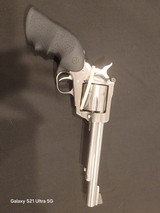 RUGER NEW MODEL BLACKHAWK .357 MAG - 1 of 2