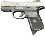 RUGER SR9C 9MM LUGER (9x19 PARA)