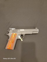 SPRINGFIELD ARMORY 1911 MIL-SPEC CA COMPLIANT .45 ACP - 1 of 2
