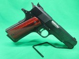 COLT GOLD CUP NATIONAL MATCH SERIES 70/ MKIV .45 ACP - 2 of 3