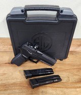 SIG SAUER P320 RX 9MM LUGER (9X19 PARA) - 2 of 3