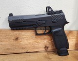 SIG SAUER P320 RX 9MM LUGER (9X19 PARA) - 3 of 3