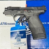 SMITH & WESSON BODYGUARD 2.0 NMS .380 ACP - 1 of 2