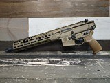 SIG SAUER MCX SPEAR LT PISTOL 7.62X39MM - 1 of 2