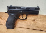 CZ P-01 9MM LUGER (9X19 PARA)