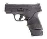 SMITH & WESSON M&P9 SHIELD PLUS 9MM LUGER (9x19 PARA) - 2 of 3
