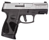 TAURUS G2C 9MM LUGER (9X19 PARA) - 1 of 1