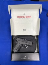 Springfield Armory XD-S Mod.2 OSP .45 ACP - 1 of 3
